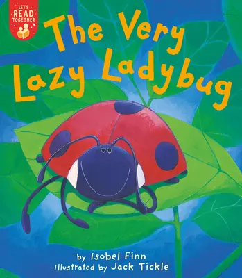 La coccinella molto pigra - The Very Lazy Ladybug