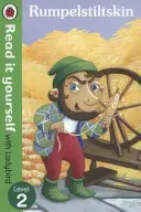 Tremotino - Leggi da solo con Ladybird - Livello 2 - Rumpelstiltskin - Read it yourself with Ladybird - Level 2