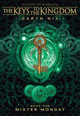 Mister Monday (Le chiavi del regno #1), 1 - Mister Monday (the Keys to the Kingdom #1), 1