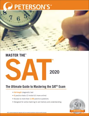 Padroneggiare il SAT 2020 - Master the SAT 2020