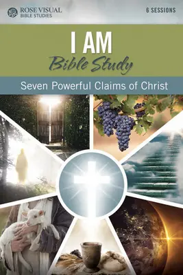 Studio biblico “Io sono”: Sette potenti affermazioni di Cristo - I Am Bible Study: Seven Powerful Claims of Christ