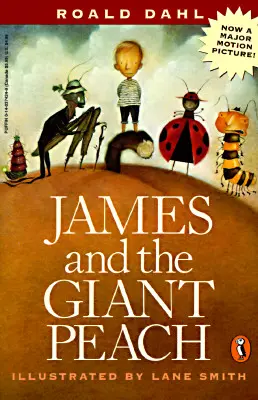 James e la pesca gigante - James and the Giant Peach
