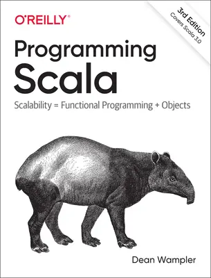 Programmare Scala: Scalabilità = programmazione funzionale + oggetti - Programming Scala: Scalability = Functional Programming + Objects
