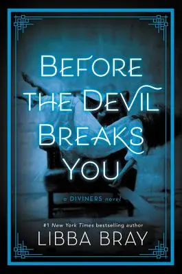 Prima che il diavolo ti distrugga - Before the Devil Breaks You