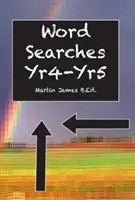Ricerche di parole a 4 anni e 5 anni - Word Searches y 4-yr 5