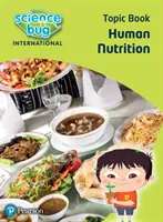 Science Bug: Alimentazione umana Libro tematico - Science Bug: Human nutrition Topic Book
