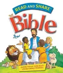Bibbia da leggere e condividere: Più di 200 storie bibliche molto amate - Read and Share Bible: More Than 200 Best Loved Bible Stories