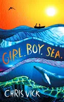 Ragazza. Ragazzo. Mare. - Girl. Boy. Sea.
