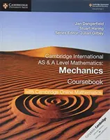 Cambridge International as & a Level Mathematics Mechanics Coursebook con Cambridge Online Mathematics (2 anni) - Cambridge International as & a Level Mathematics Mechanics Coursebook with Cambridge Online Mathematics (2 Years)