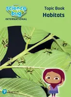 Science Bug: Habitat Libro tematico - Science Bug: Habitats Topic Book