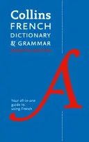 Dizionario e grammatica francese Collins - Collins French Dictionary & Grammar