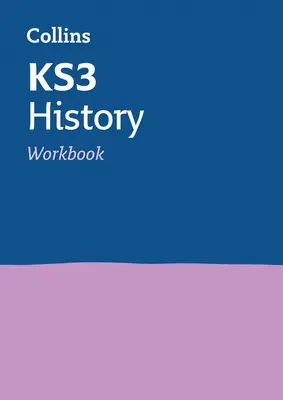Libro di lavoro di storia KS3 - Ideale per gli anni 7, 8 e 9 - KS3 History Workbook - Ideal for Years 7, 8 and 9
