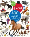 Adesivi a forma di occhio: Cavalli - Eyelike Stickers: Horses