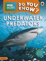 Lo sai? Livello 2 - BBC Earth Predatori sottomarini - Do You Know? Level 2 - BBC Earth Underwater Predators