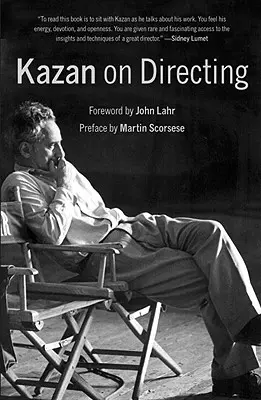 Kazan sulla regia - Kazan on Directing