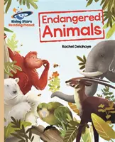 Il pianeta della lettura - Animali in via di estinzione - Oro: Galassia - Reading Planet - Endangered Animals - Gold: Galaxy