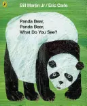 Orso panda, orso panda, cosa vedi? - Panda Bear, Panda Bear, What Do You See?