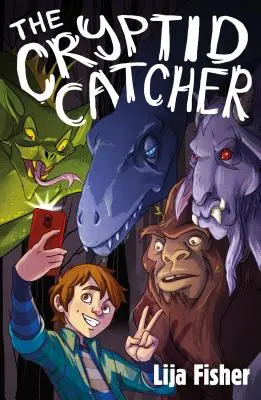 L'acchiappacridi - The Cryptid Catcher