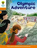 Albero di lettura Oxford: Livello 6: Altre storie B: Avventura olimpica - Oxford Reading Tree: Level 6: More Stories B: Olympic Adventure