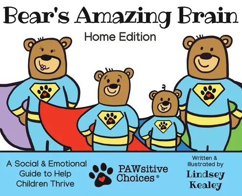 Il fantastico cervello di Orso - Bear's Amazing Brain