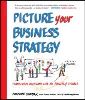 Immaginate la vostra strategia aziendale: Trasformare le decisioni con il potere delle immagini - Picture Your Business Strategy: Transform Decisions with the Power of Visuals