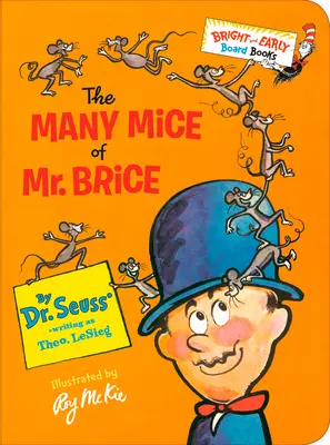 I molti topi del signor Brice - The Many Mice of Mr. Brice
