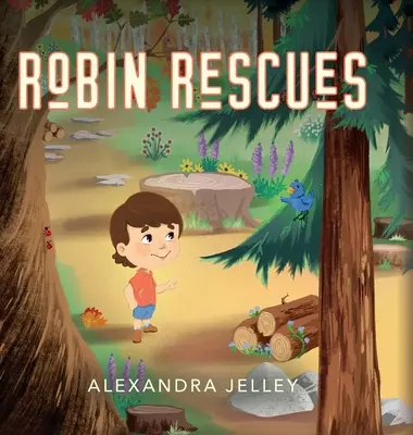 Robin salva - Robin Rescues