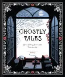 Racconti fantasma: Storie da brivido dell'età vittoriana (Libri per Halloween, Storie di fantasmi, Libro spettrale) - Ghostly Tales: Spine-Chilling Stories of the Victorian Age (Books for Halloween, Ghost Stories, Spooky Book)