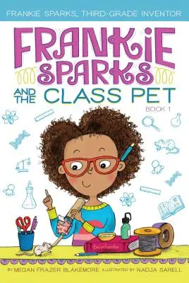 Frankie Sparks e l'animale di classe, 1 - Frankie Sparks and the Class Pet, 1