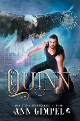 Quinn: Un fantasy urbano - Quinn: An Urban Fantasy