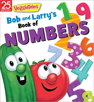 Il libro dei numeri di Bob e Larry - Bob and Larry's Book of Numbers