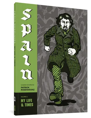 La mia vita e i miei tempi: Spagna Vol. 3 - My Life & Times: Spain Vol. 3