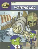 Scrittura rapida: Diario di scrittura 7 Confezione da 6 - Rapid Writing: Writing Log 7 6 Pack