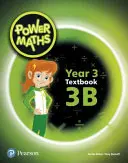 Power Maths Anno 3 Libro di testo 3B - Power Maths Year 3 Textbook 3B