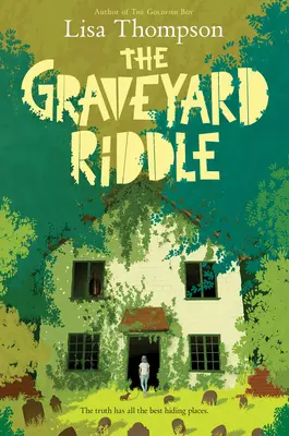 L'indovinello del cimitero: Un romanzo del ragazzo pesce rosso - The Graveyard Riddle: A Goldfish Boy Novel