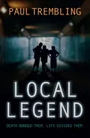 Leggenda locale: La morte li ha uniti. La vita li ha divisi. - Local Legend: Death Bonded Them. Life Divided Them.