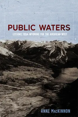 Acque pubbliche: Lezioni dal Wyoming per l'Ovest americano - Public Waters: Lessons from Wyoming for the American West