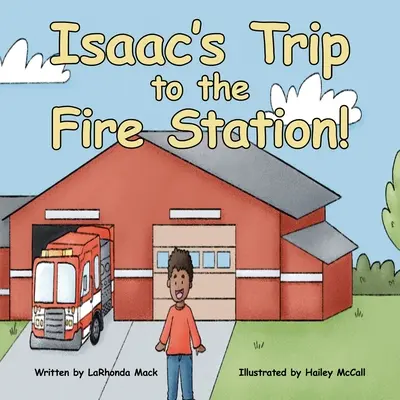 La gita di Isaac alla caserma dei pompieri! - Isaac's Trip to the Fire Station!