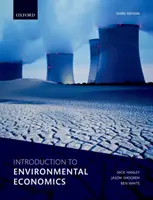 Introduzione all'economia ambientale - Introduction to Environmental Economics