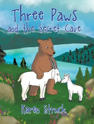 Tre zampe e la grotta segreta - Three Paws and the Secret Cave