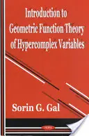 Introduzione alla teoria delle funzioni geometriche di variabili ipercomplesse - Introduction to Geometric Function Theory of Hypercomplex Variables