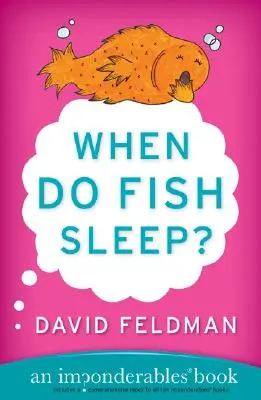 Quando dormono i pesci? - When Do Fish Sleep?