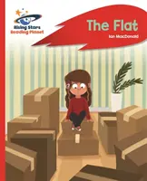 Pianeta lettura - L'appartamento - Rosso B: Rocket Phonics - Reading Planet - The Flat - Red B: Rocket Phonics