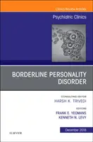 Disturbo borderline di personalità, un numero di Psychiatric Clinics of North America, 41 - Borderline Personality Disorder, an Issue of Psychiatric Clinics of North America, 41