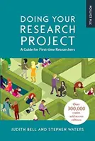 Fare un progetto di ricerca: Guida per chi si avvicina per la prima volta alla ricerca - Doing Your Research Project: A Guide for First-time Researchers