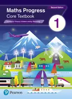 Maths Progress Seconda Edizione Libro di testo centrale 1 - Seconda Edizione - Maths Progress Second Edition Core Textbook 1 - Second Edition