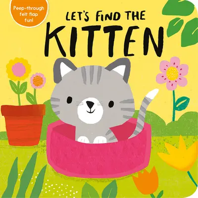 Troviamo il gattino - Let's Find the Kitten
