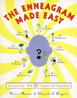 L'enneagramma facile: scoprire i 9 tipi di persone - The Enneagram Made Easy: Discover the 9 Types of People