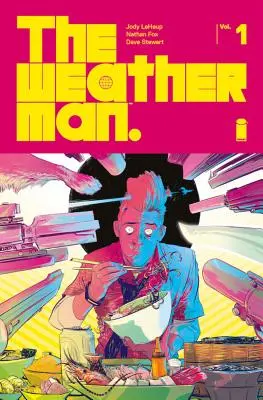 Il meteorologo volume 1 - The Weatherman Volume 1
