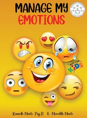 Gestire le mie emozioni per bambini - Manage My Emotions for Kids